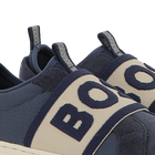 Baskets &eacute;lastiqu&eacute;es BOSS 
                    GARCON