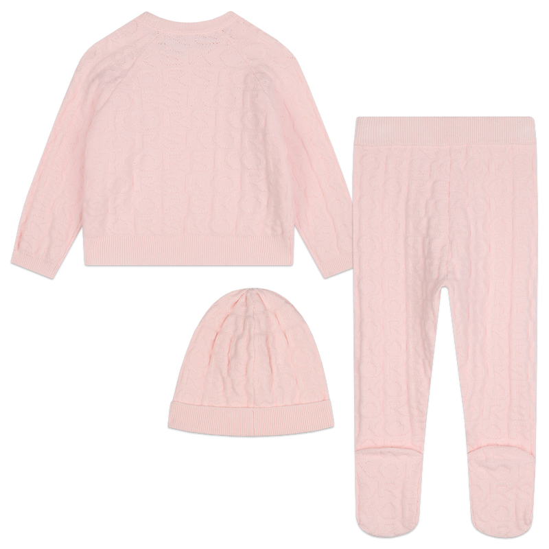 Cardigan, bonnet et pantalon MICHAEL KORS 
                    UNISEXE