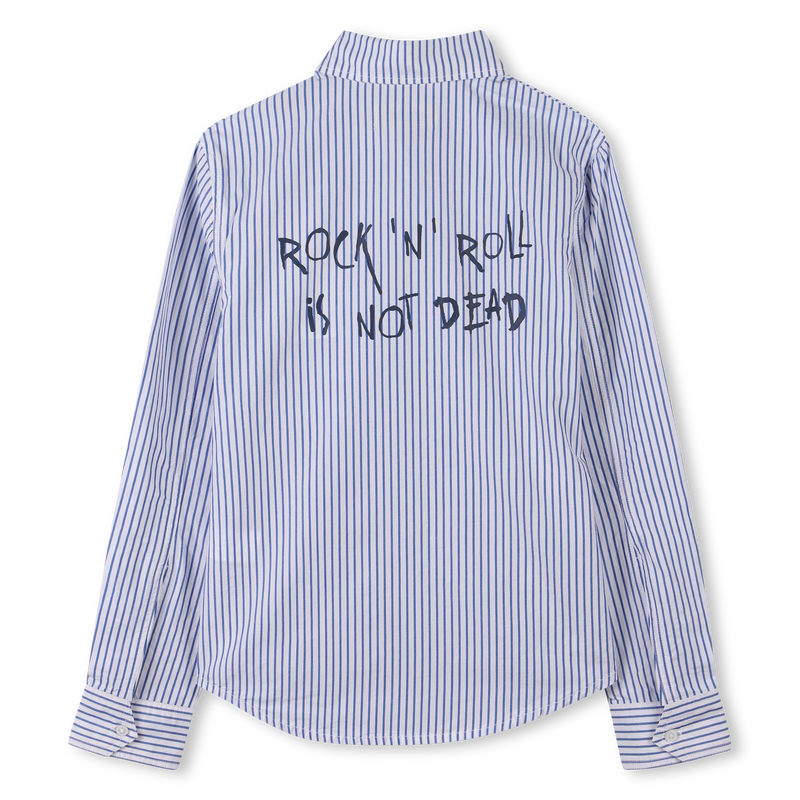 Chemise à rayures ZADIG & VOLTAIRE 
                    GARCON