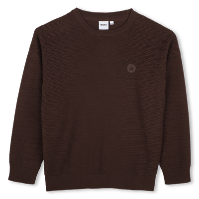 Pull en tricot BOSS GARCON