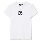 Robe a bretelles DKNY 
                    FILLE