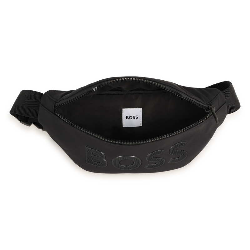 Sac banane en toile BOSS 
                        GARCON