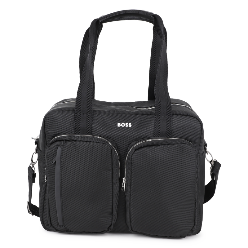 Sac &agrave; langer zipp&eacute; BOSS 
                        UNISEXE