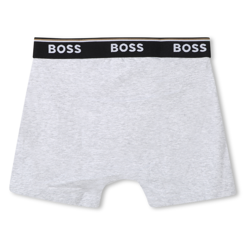 Lot de 2 boxers BOSS 
                        GARCON
