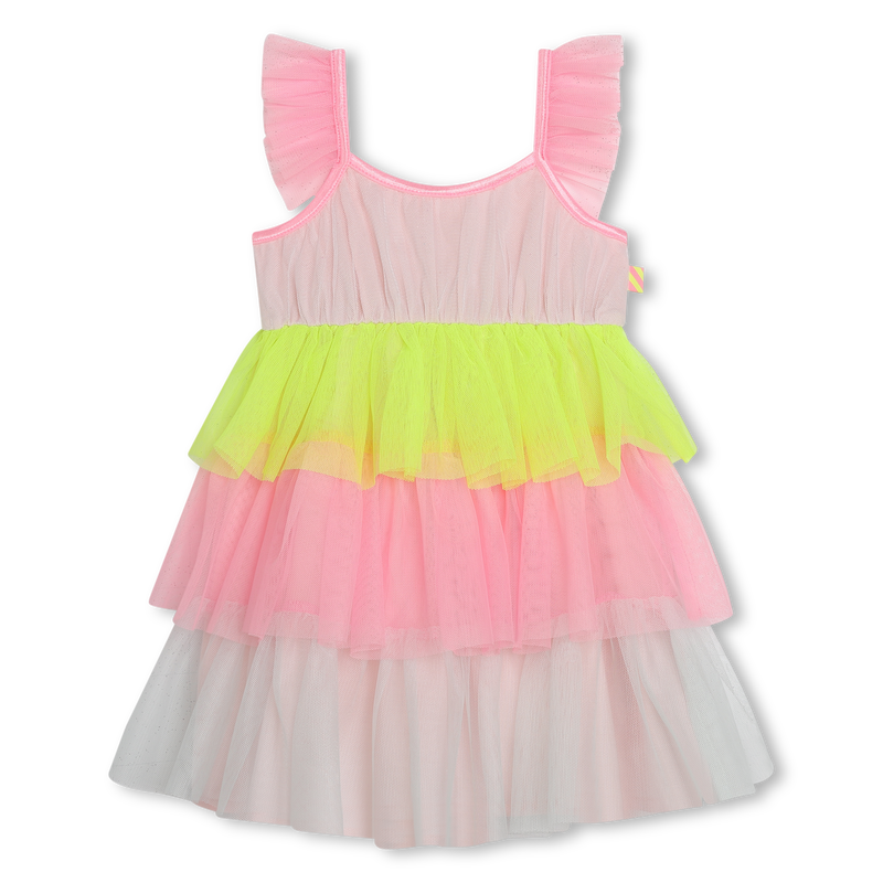 Ensemble robe et culotte bouffante BILLIEBLUSH 
                    FILLE