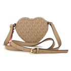 Sac &agrave; main forme coeur MICHAEL KORS 
                    FILLE