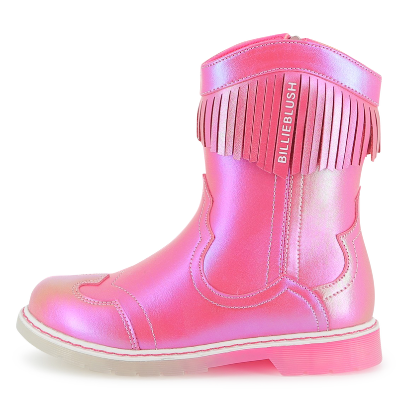 Bottines à franges BILLIEBLUSH 
                    FILLE