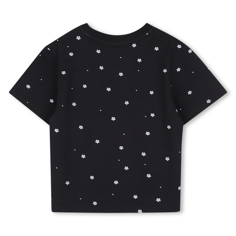 Tee-shirt manches courtes MARC JACOBS 
                        FILLE