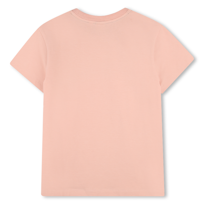 T-shirt à manches courtes BOSS 
                    FILLE