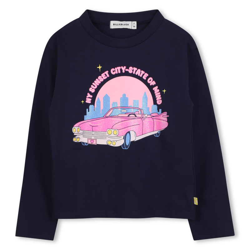T-shirt à manches longues BILLIEBLUSH 
                    FILLE