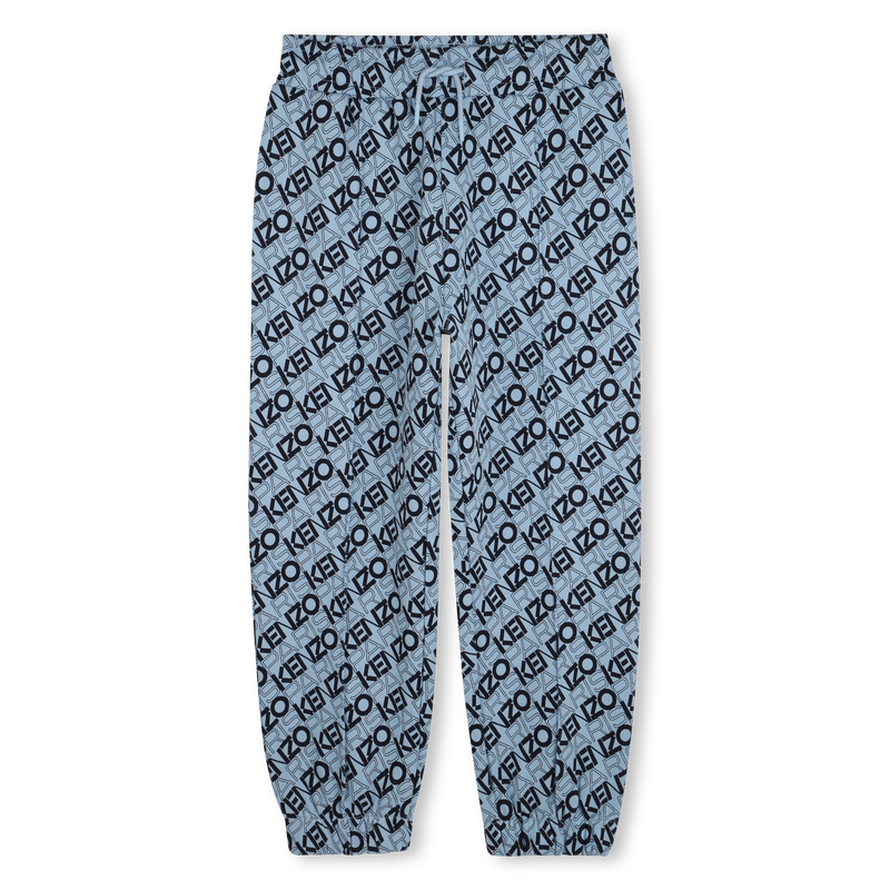 Pantalon de jogging imprimé KENZO KIDS 
                    GARCON