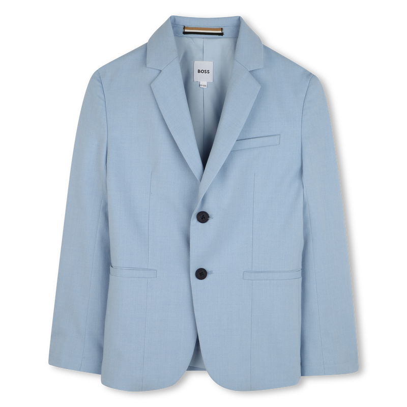 Veste de cérémonie boutonnée BOSS 
                    GARCON