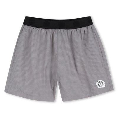 Short taille elastique KENZO KIDS FILLE