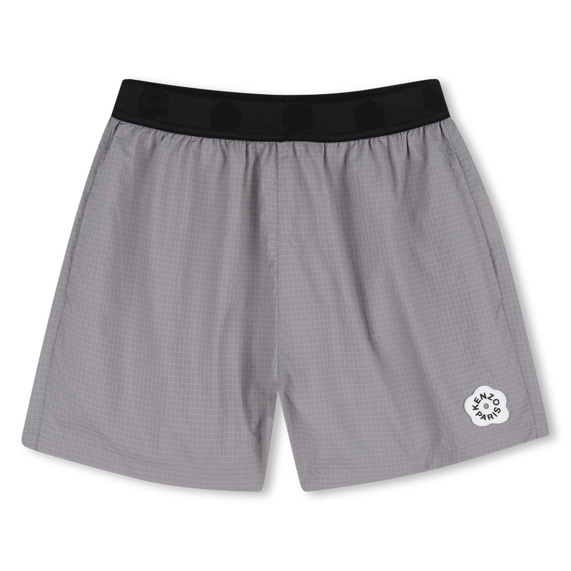 Short taille elastique KENZO KIDS 
                        FILLE