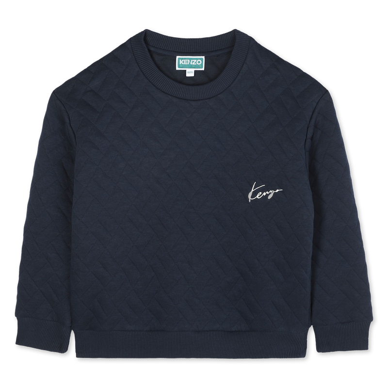 Ensemble sweat et pantalon KENZO KIDS 
                    GARCON