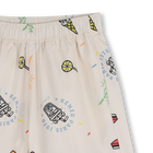 Bermuda en popeline KENZO KIDS 
                    GARCON