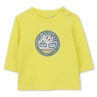 T-shirt manches longues TIMBERLAND 
                    GARCON