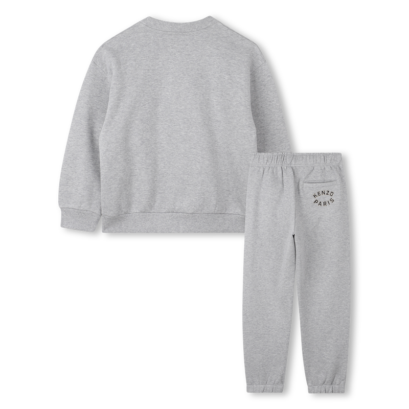 Ensemble sweat et pantalon KENZO KIDS 
                        UNISEXE