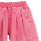 Short taille &eacute;lastiqu&eacute;e DKNY 
                    FILLE