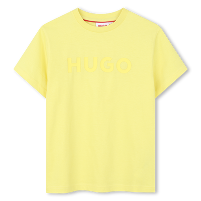 TEE-SHIRT MANCHES COURTES Hugo GARCON