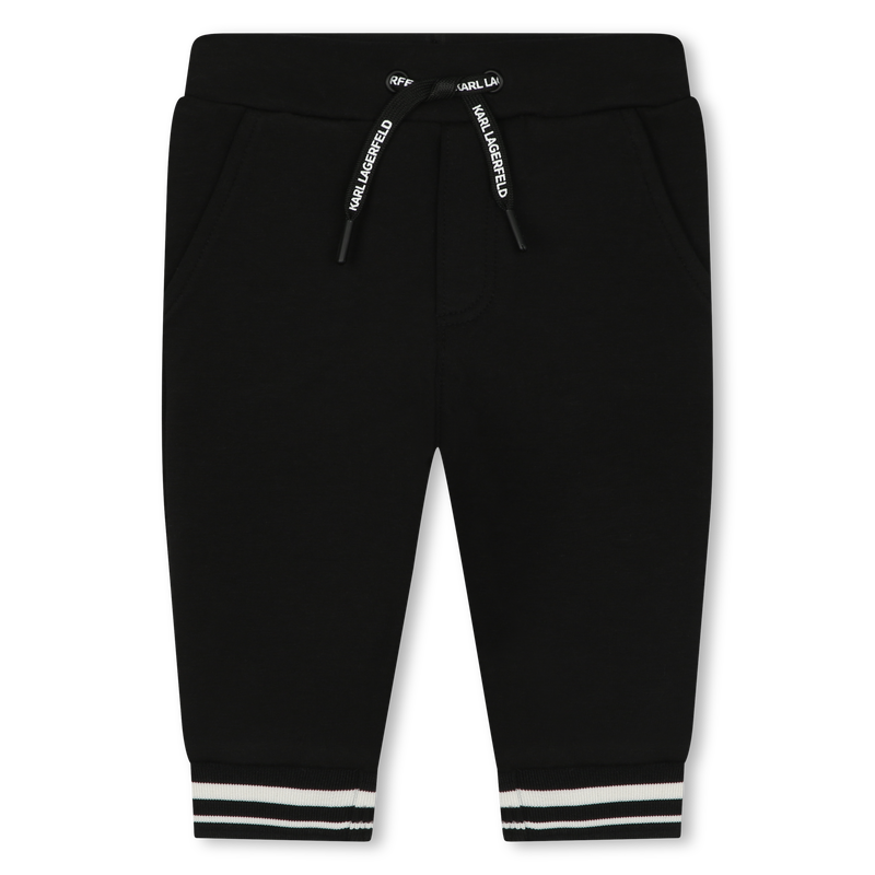 Ensemble 3 pièces jogging KARL LAGERFELD KIDS 
                    GARCON