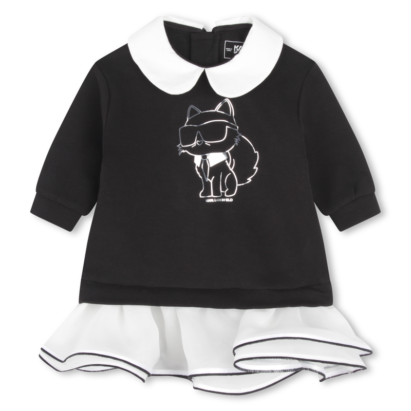 Robe tutu taille basse KARL LAGERFELD KIDS 
                    FILLE