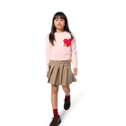 Pull KIDS AROUND 
                    FILLE
