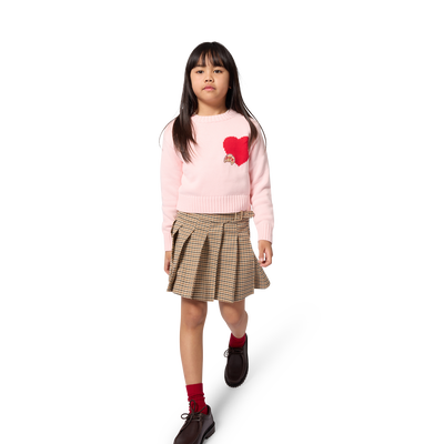 Pull KIDS AROUND FILLE