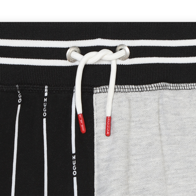 Bermuda de jogging multicolore Hugo 
                    GARCON