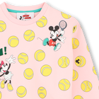 Sweat en molleton MARC JACOBS 
                    FILLE