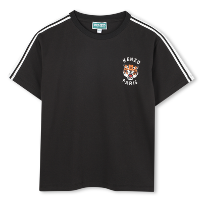 T-shirt en coton KENZO KIDS UNISEXE