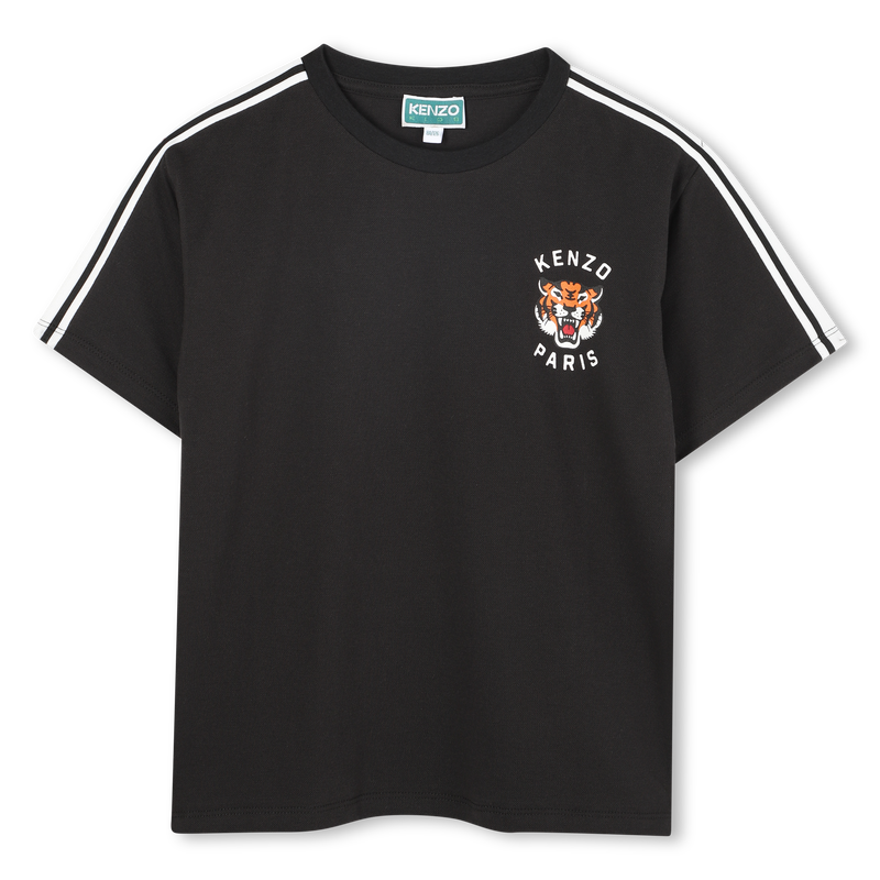 T-shirt en coton KENZO KIDS 
                    UNISEXE