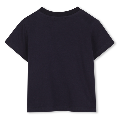 T-shirt à manches courtes KENZO KIDS GARCON