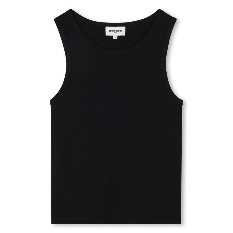 T-shirt 2 en 1 avec top SONIA RYKIEL 
                    FILLE