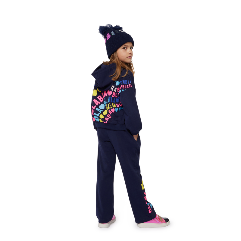 Sweat-shirt à capuche BILLIEBLUSH 
                    FILLE