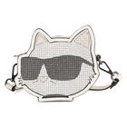 Sac &agrave; main CHOUPETTE KARL LAGERFELD KIDS 
                    FILLE