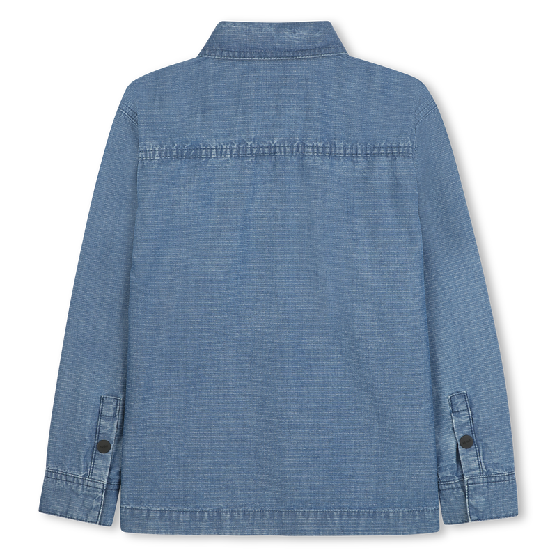 Surchemise en denim Hugo 
                    GARCON