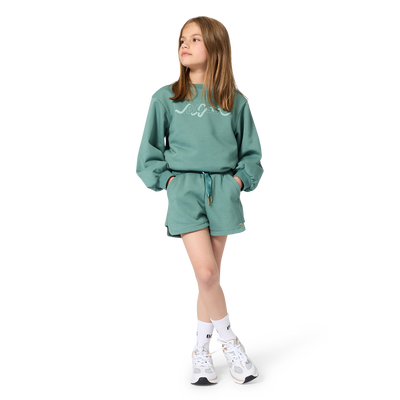 BASKET &Agrave; LACETS BOSS GARCON