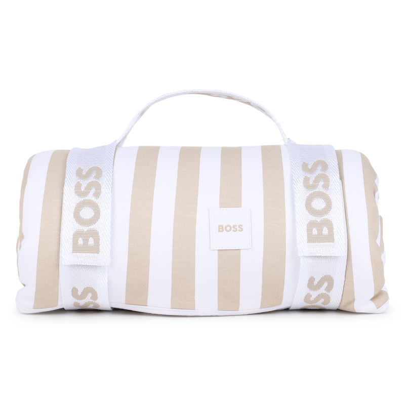 COUVERTURE NAISSANCE BOSS 
                        UNISEXE