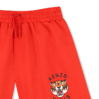 Short de bain imprim&eacute; Tigre KENZO KIDS 
                    GARCON