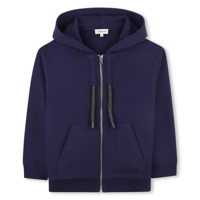 Cardigan de jogging LANVIN FILLE