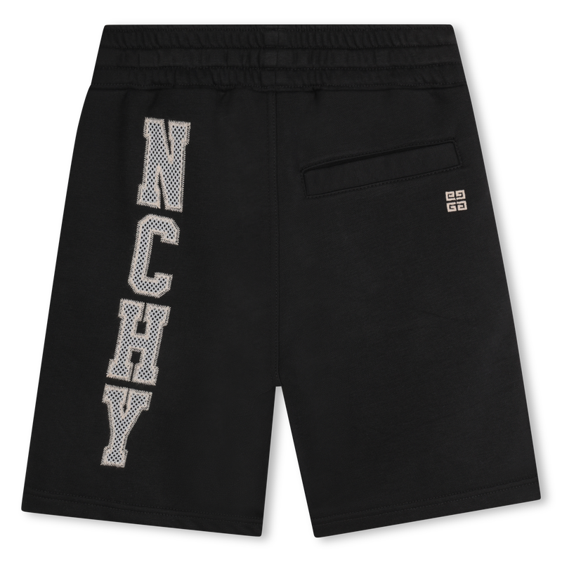Short molletonné GIVENCHY 
                    GARCON