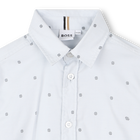 Chemise manches longues BOSS 
                    GARCON