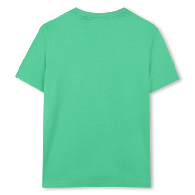 T-shirt manches courtes Hugo GARCON