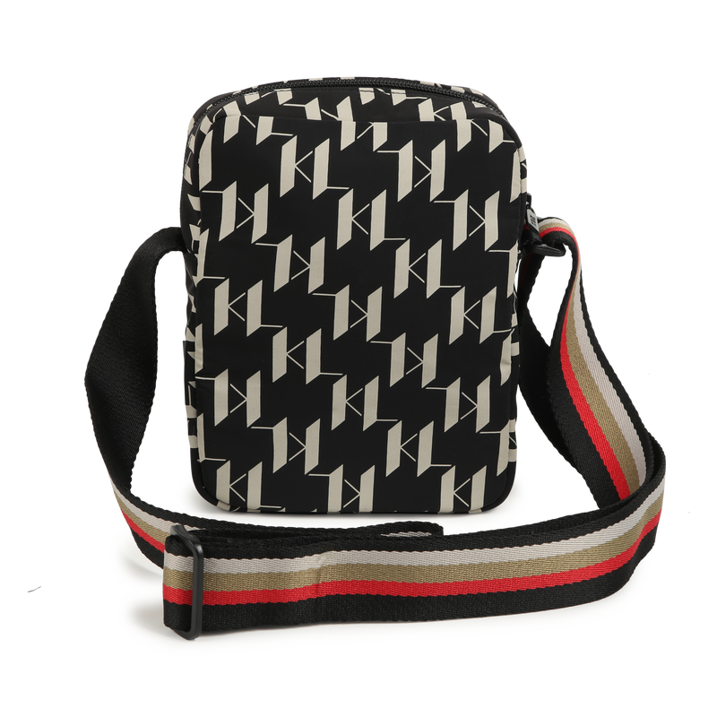Sac besace imprimé KARL LAGERFELD KIDS 
                    GARCON
