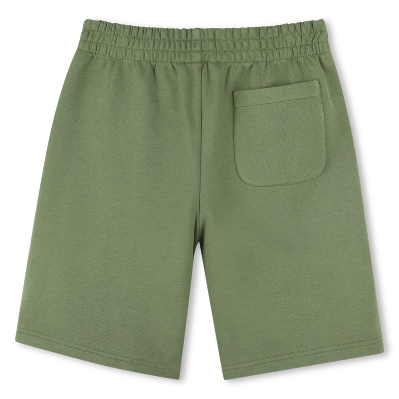 Bermuda de jogging en molleton KENZO KIDS 
                    GARCON