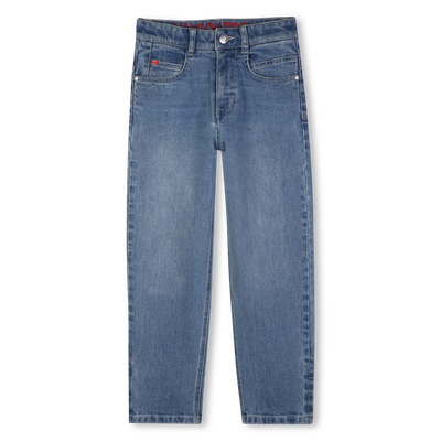 Pantalon en denim Hugo GARCON