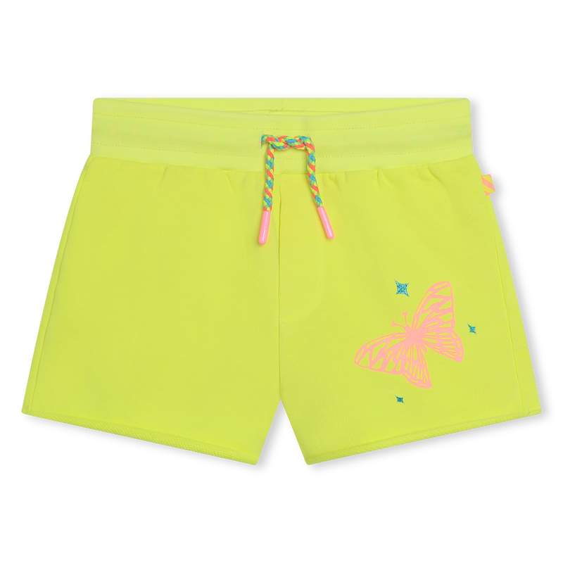 Short molletonné BILLIEBLUSH 
                    FILLE