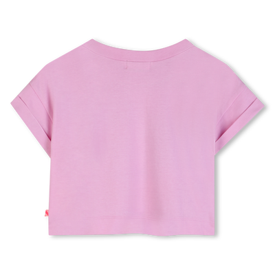 T-SHIRT À MANCHES COURTES BILLIEBLUSH FILLE