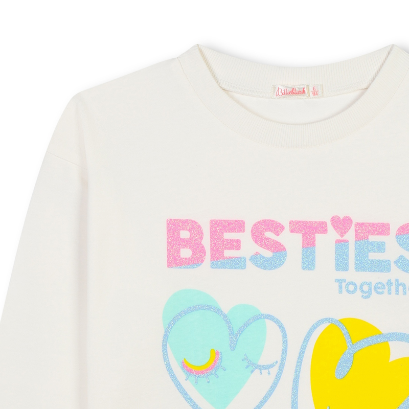 T-shirt à manches longues BILLIEBLUSH 
                    FILLE